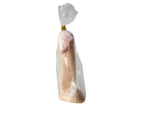SMASH ME Chocolate Penis white/rose 90 g
