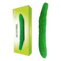 The Cucumber 10 Speed Vibrating Veggie