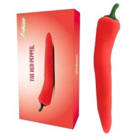 The Red Pepper 10 Speed Vibrating Veggie