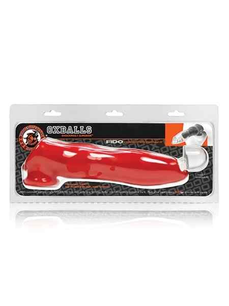 Oxballs FIDO Red