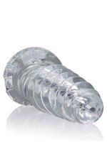 Oxballs SCREWD Jack Off Sheath Clear