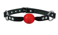 Ball gag normal Red