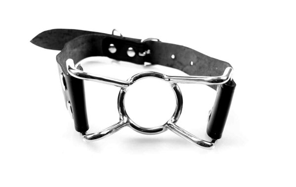 Spider mouth Gag with Strap