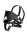 Strict Blindfold Harness and Ball Gag