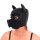 Neoprene Puppy Dog BDSM Hood M
