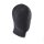 Black BDSM Hood Blind