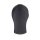 Black BDSM Hood Blind