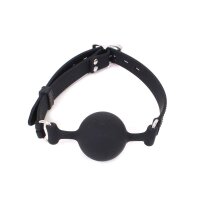 Silicone Ball Gag Deluxe