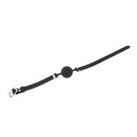 Silicone Ball Gag Deluxe