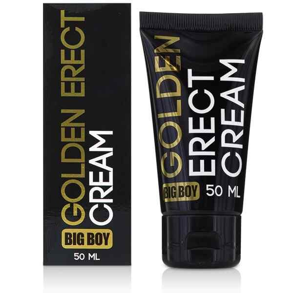 Big Boy Golden Erect Cream 50ml