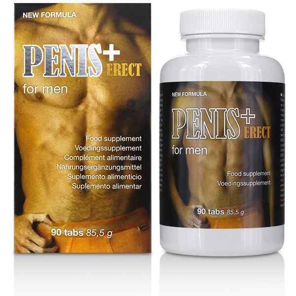 Penis + Erect 90 tabs 85,5 g