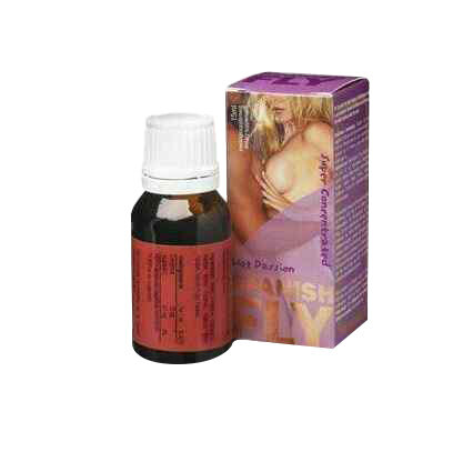 Cobeco - Spanish Fly Hot Passion - 15ml drops