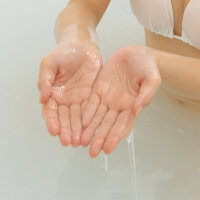 Bath Slime: Yuzu Orange 360 ml
