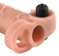 Fantasy X-TENSIONS Vibrating Real Feel 1" Extension