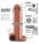 Fantasy X-TENSIONS Vibrating Real Feel 1" Extension