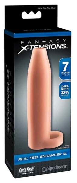 Fantasy X-TENSIONS Real Feel Enhancer XL