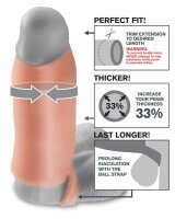 Fantasy X-TENSIONS Real Feel Enhancer XL