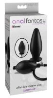 Anal Fantasy inflatable silicone plug