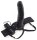 FFS 8" Hollow Strap-On Dark
