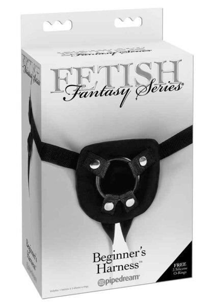 Beginners Harness