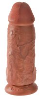 King Cock - Chubby Tan 23cm