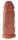 King Cock - Chubby Tan 23cm
