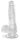 King Cock - Clear Cock with Balls 18cm