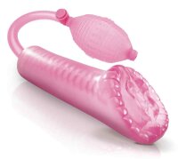 Pipedream Extreme Toyz Super Cyber Snatch Pump