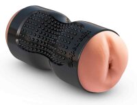 Pipedream Extreme Toyz Tight Grip Pussy & Ass Masturbator