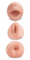 Pipedream Extreme Toyz All 3 Holes