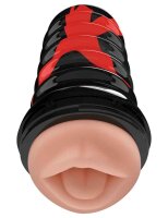 PDX Elite Air-Tight Oral Stroker