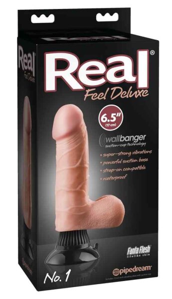 Real Feel Deluxe No. 1 Light