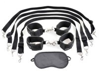 FFS Cuff & Tether Set Black