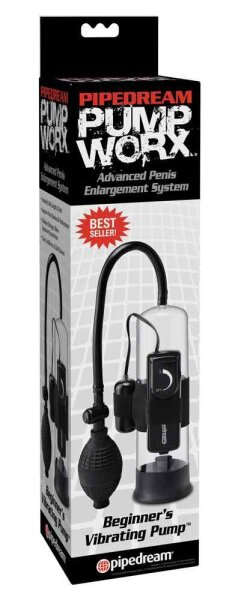 PW Beginners Vibrating Pump