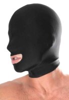 Elasthan Open Mouth Hood