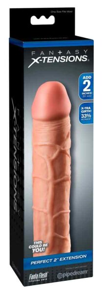 Fantasy X-TENSIONS Perfect 2" Extension