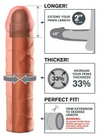 Fantasy X-TENSIONS Perfect 2" Extension