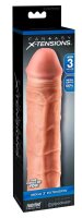 Fantasy X-TENSIONS Mega 3" Extension Flesh