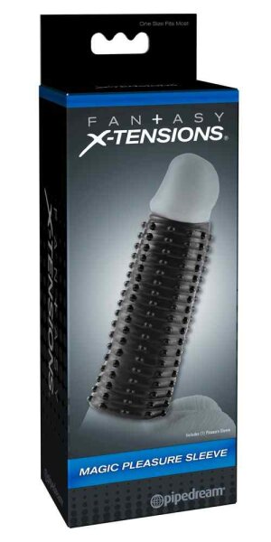 Fantasy X-TENSIONS Magic Pleasure Sleeve