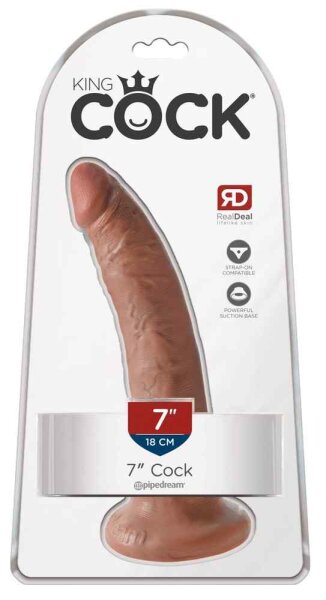 King Cock Flesh 18cm