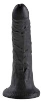 King Cock Dark 18cm