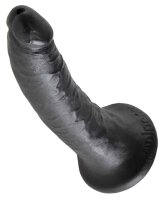 King Cock Dark 18cm