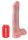 King Cock - with Balls Flesh 33 cm