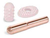 Le Wand Grand Bullet Rosegold