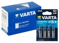 Batterie AAA 10x4er