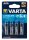 Batterie AAA 10x4er