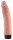 King Cock 7" Vibrating Cock Flesh
