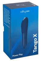 WE-VIBE Tango X mini vibrator blue