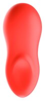 WE-VIBE Touch X lay-on vibrator red