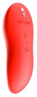WE-VIBE Touch X lay-on vibrator red